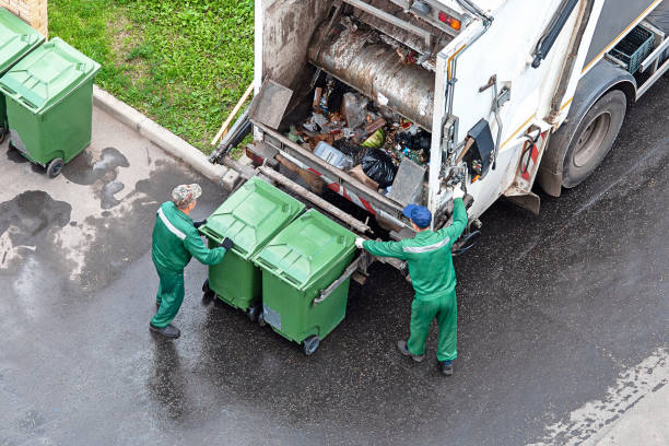 Best Commercial Junk Removal  in Basye, VA